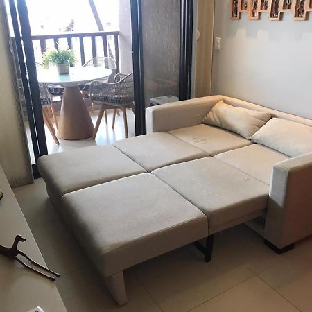 Oka Beach Flat Aconchegante Em Pôrto das Galinhas Extérieur photo