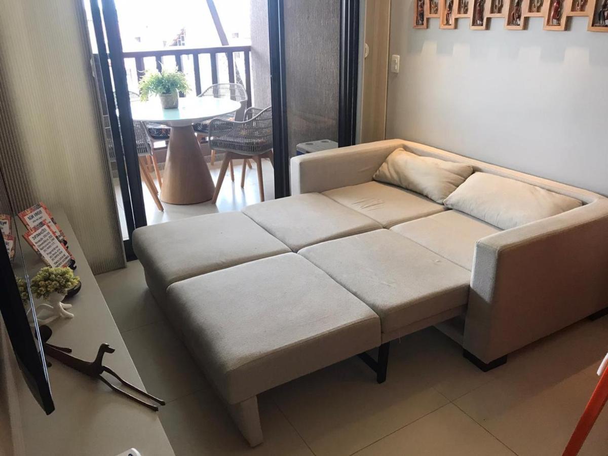 Oka Beach Flat Aconchegante Em Pôrto das Galinhas Extérieur photo