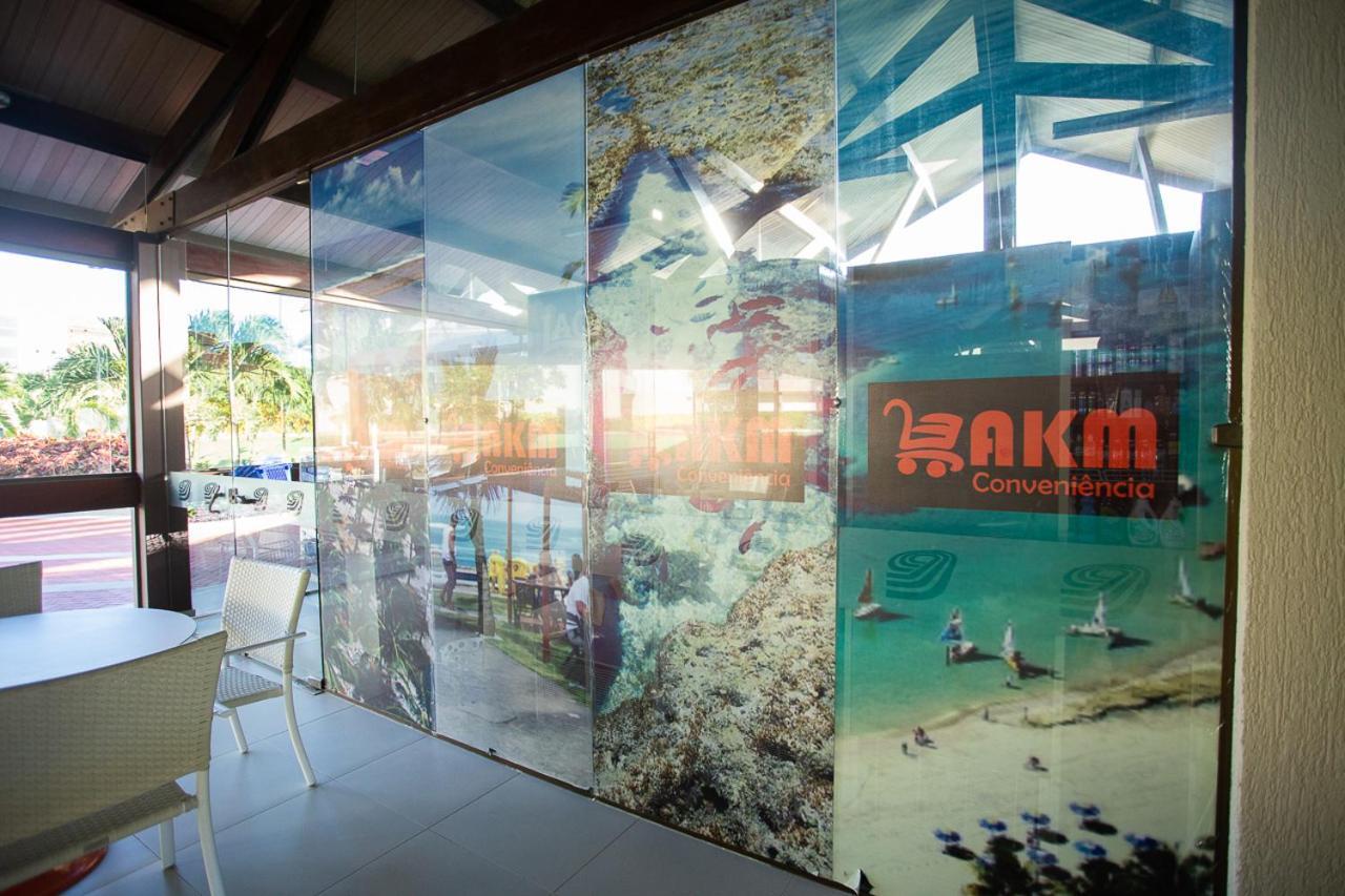 Oka Beach Flat Aconchegante Em Pôrto das Galinhas Extérieur photo