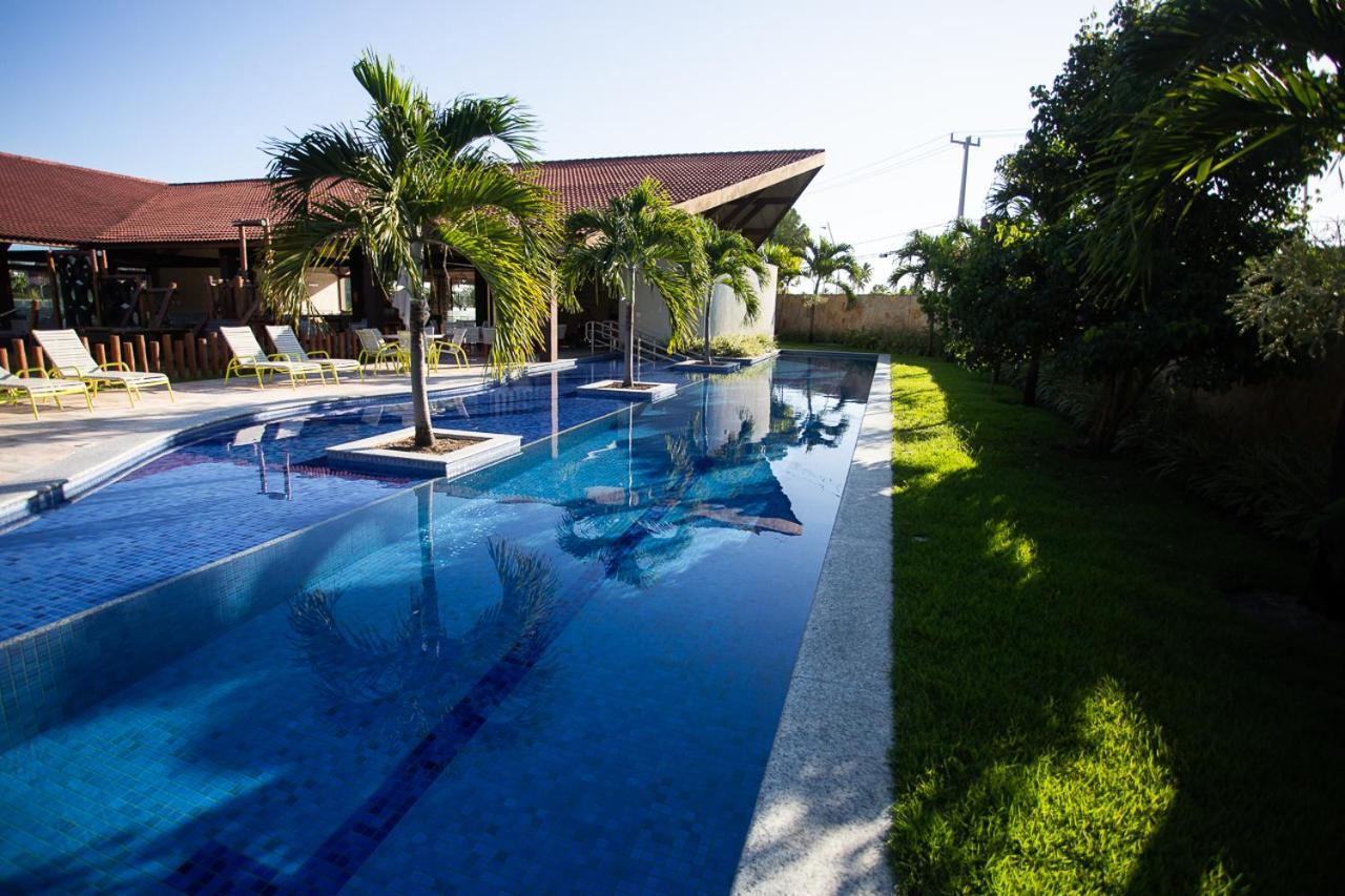 Oka Beach Flat Aconchegante Em Pôrto das Galinhas Extérieur photo