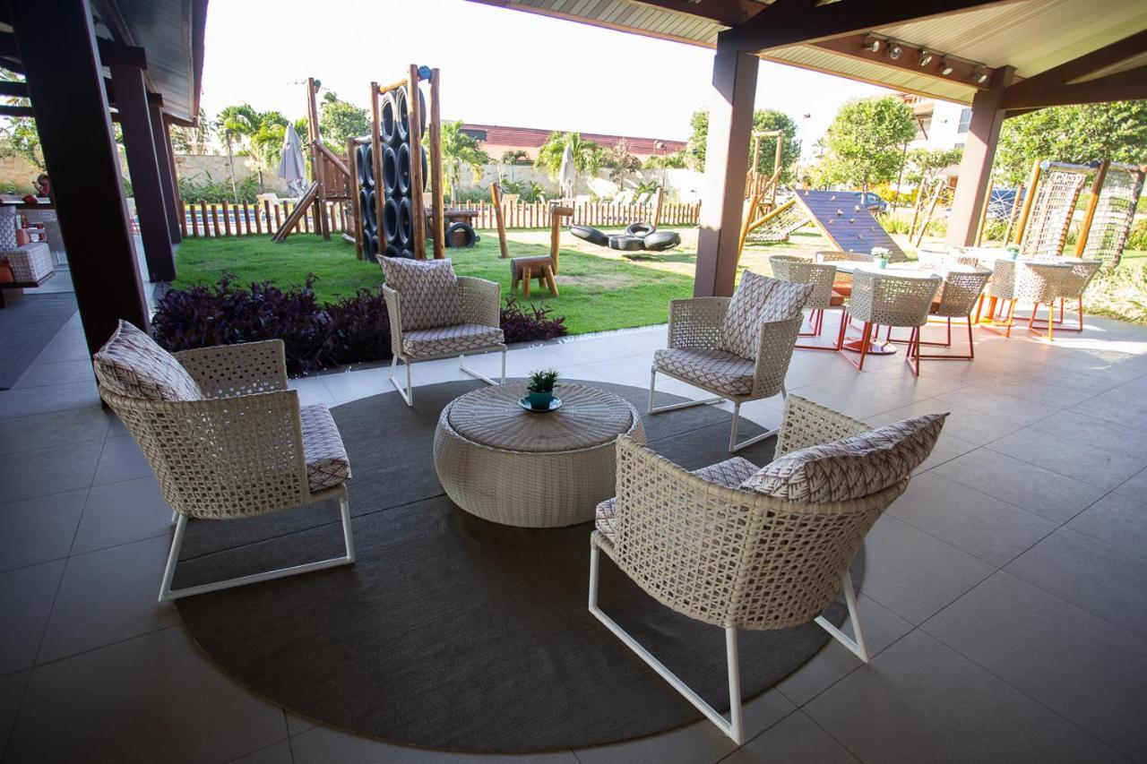 Oka Beach Flat Aconchegante Em Pôrto das Galinhas Extérieur photo