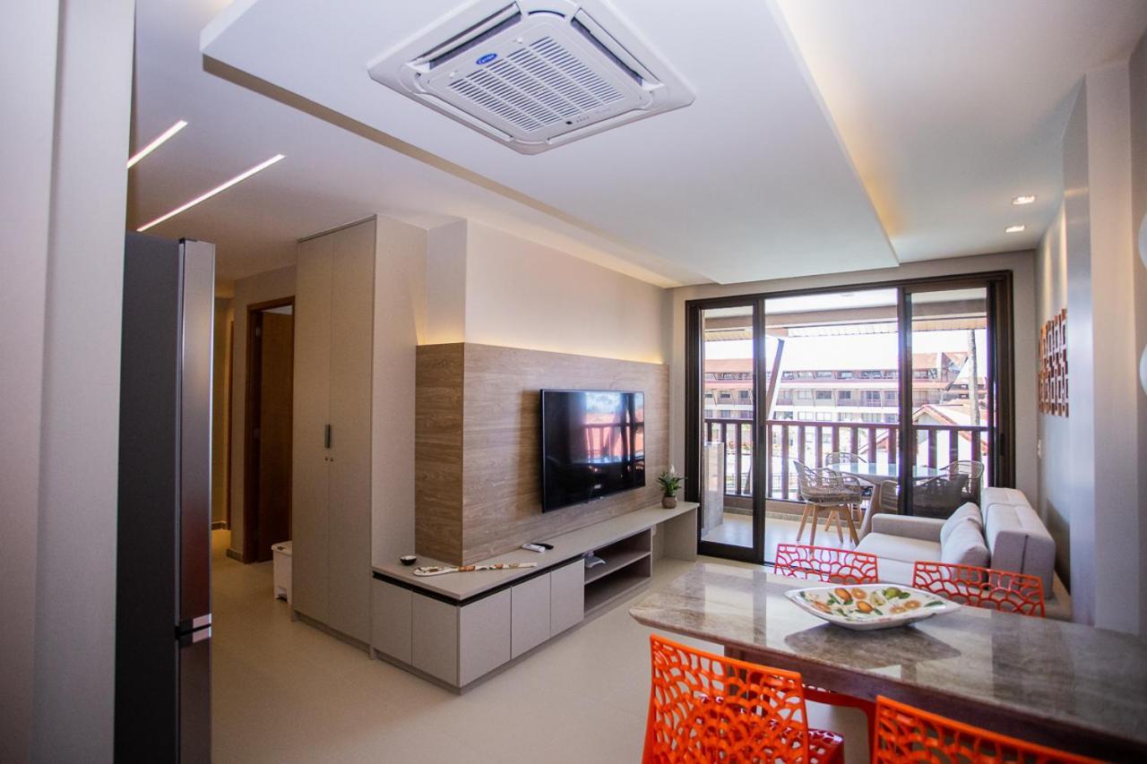 Oka Beach Flat Aconchegante Em Pôrto das Galinhas Extérieur photo