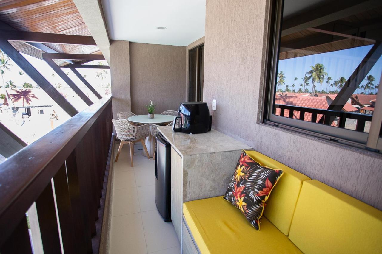 Oka Beach Flat Aconchegante Em Pôrto das Galinhas Extérieur photo