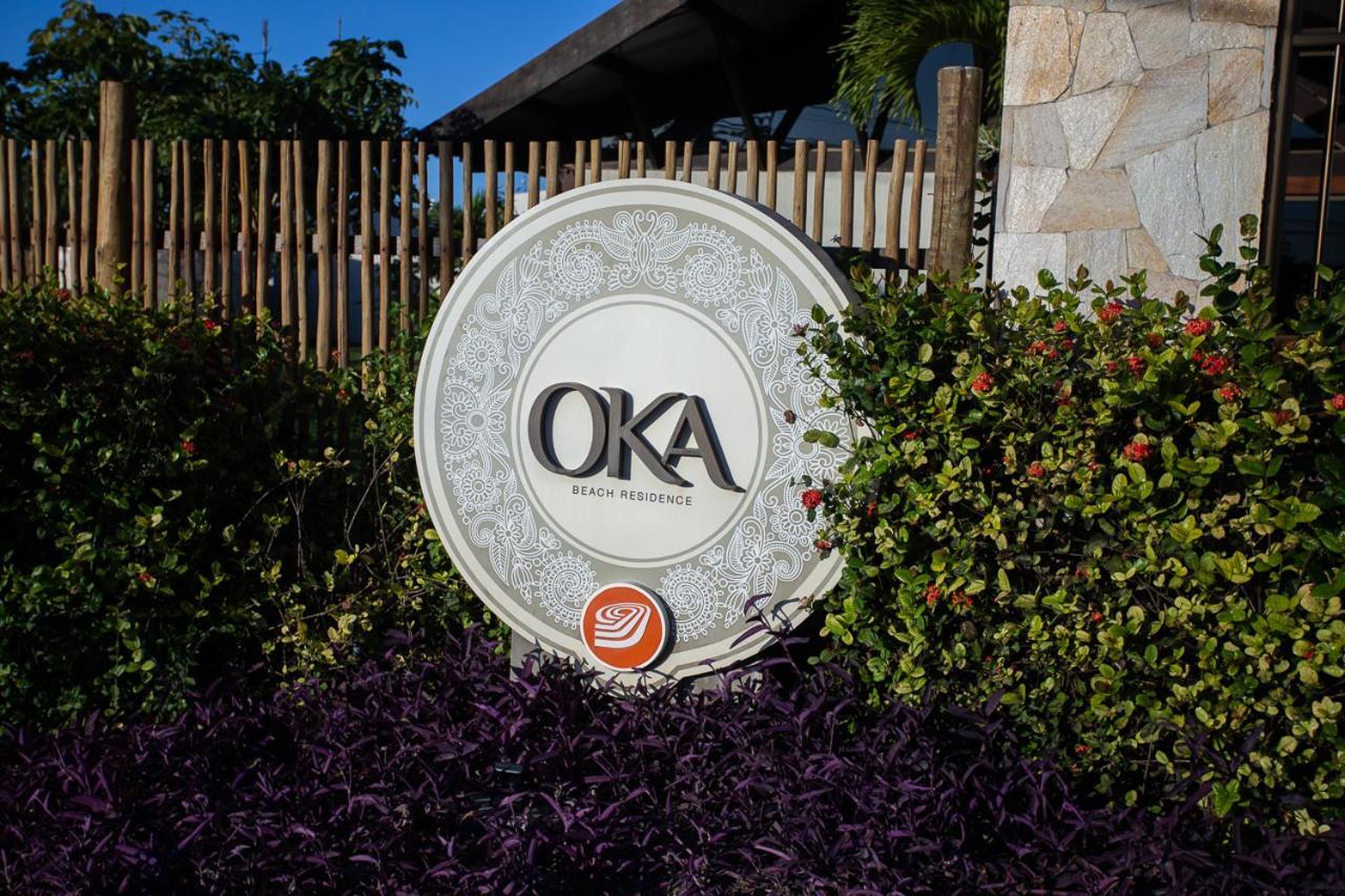 Oka Beach Flat Aconchegante Em Pôrto das Galinhas Extérieur photo