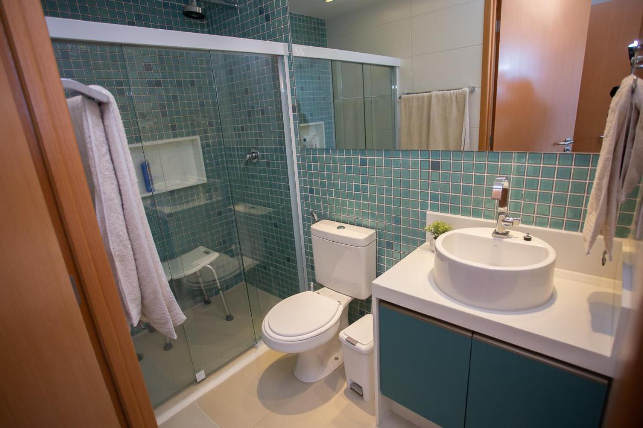 Oka Beach Flat Aconchegante Em Pôrto das Galinhas Extérieur photo