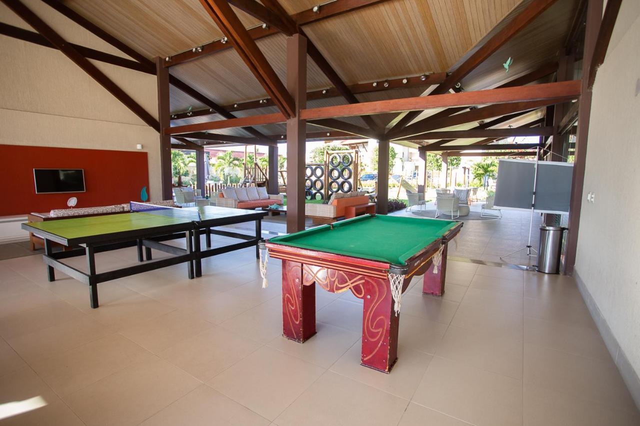 Oka Beach Flat Aconchegante Em Pôrto das Galinhas Extérieur photo