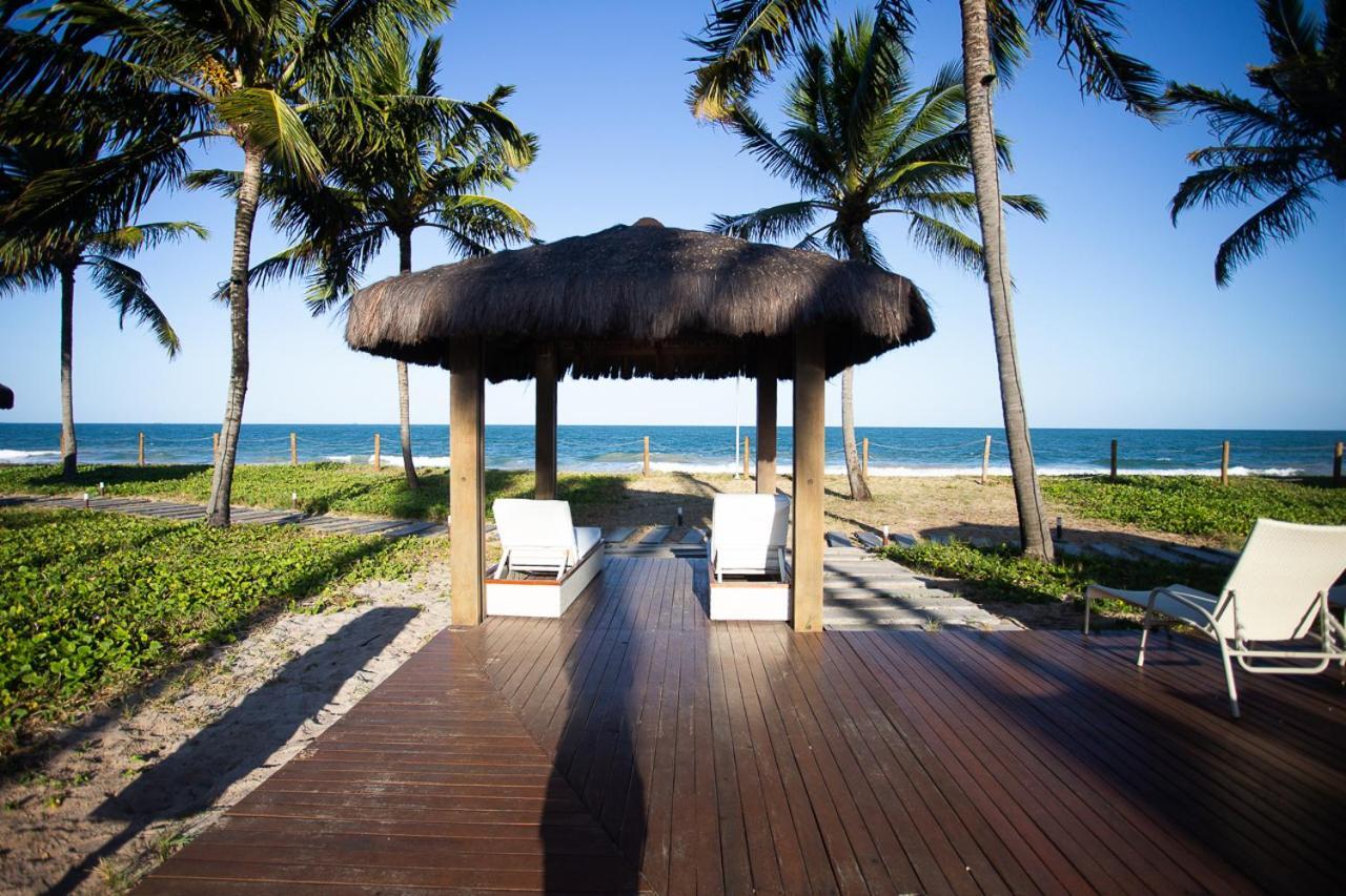 Oka Beach Flat Aconchegante Em Pôrto das Galinhas Extérieur photo