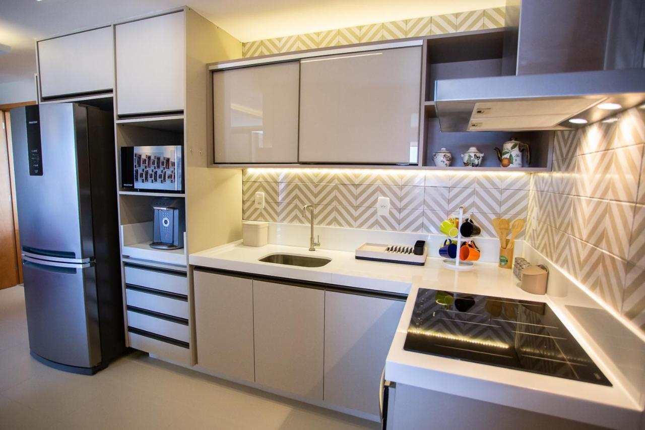 Oka Beach Flat Aconchegante Em Pôrto das Galinhas Extérieur photo